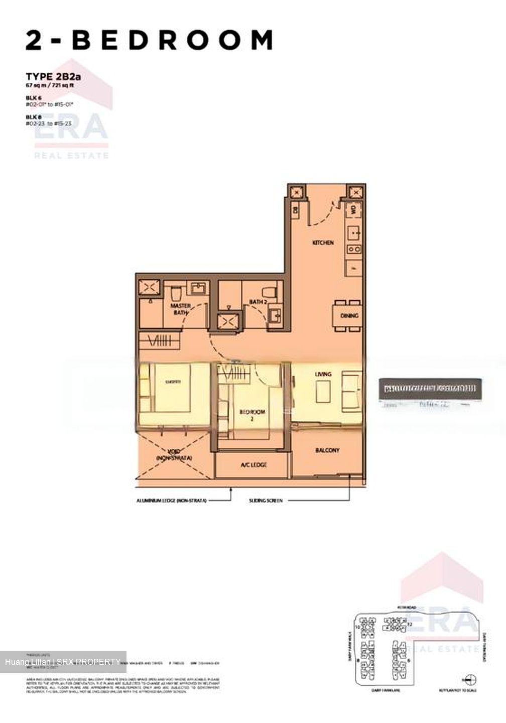 Dairy Farm Residences (D23), Apartment #503674541